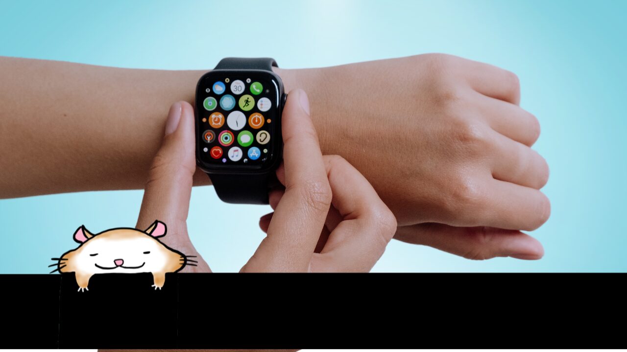 使い始めて約５年！もちさんのApple Watchレビュー（※現在はSeries9使用中）。